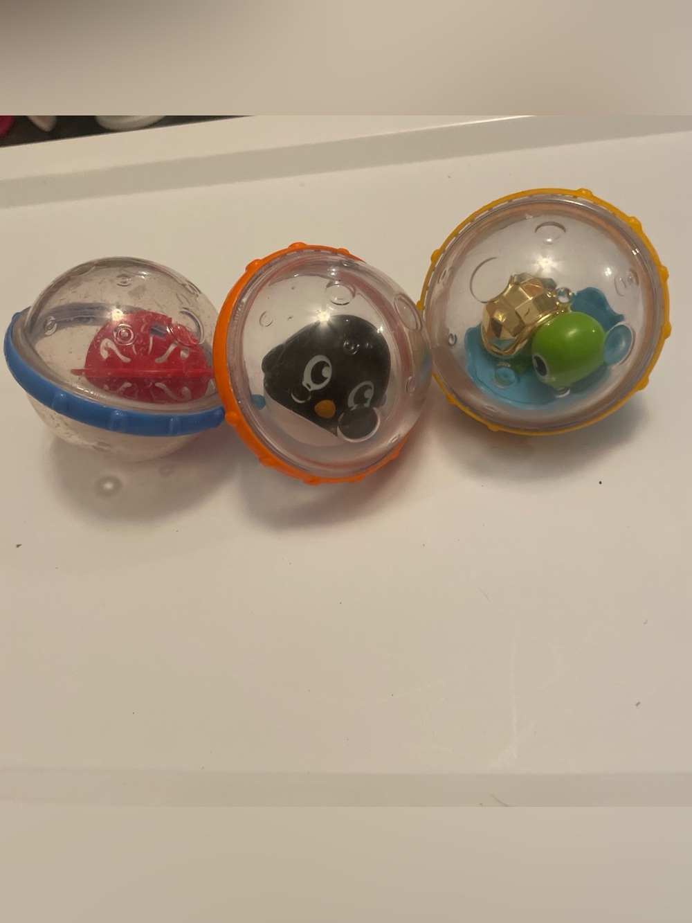 Playskool Baby Einstein Sensory Activity Balls Toddler Baby Lot Of 3 munchkins